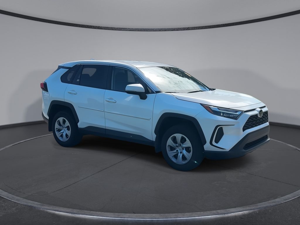 Thumbnail: 2024 Toyota RAV4 - 2