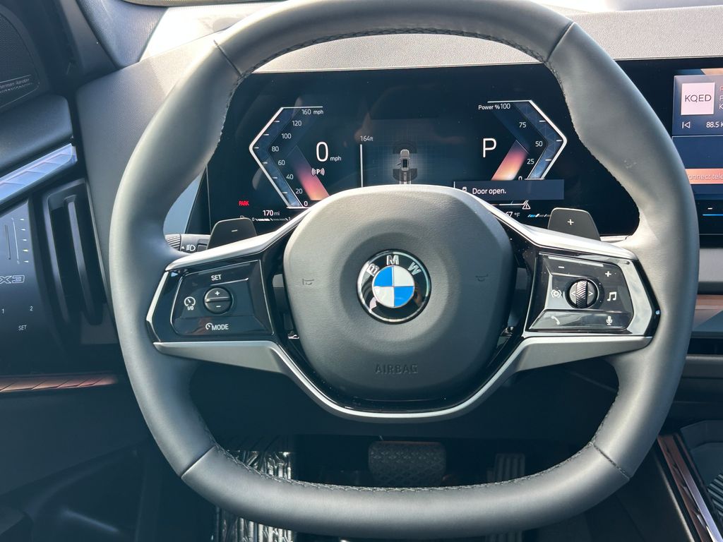 Thumbnail: 2026 BMW X3 - 18