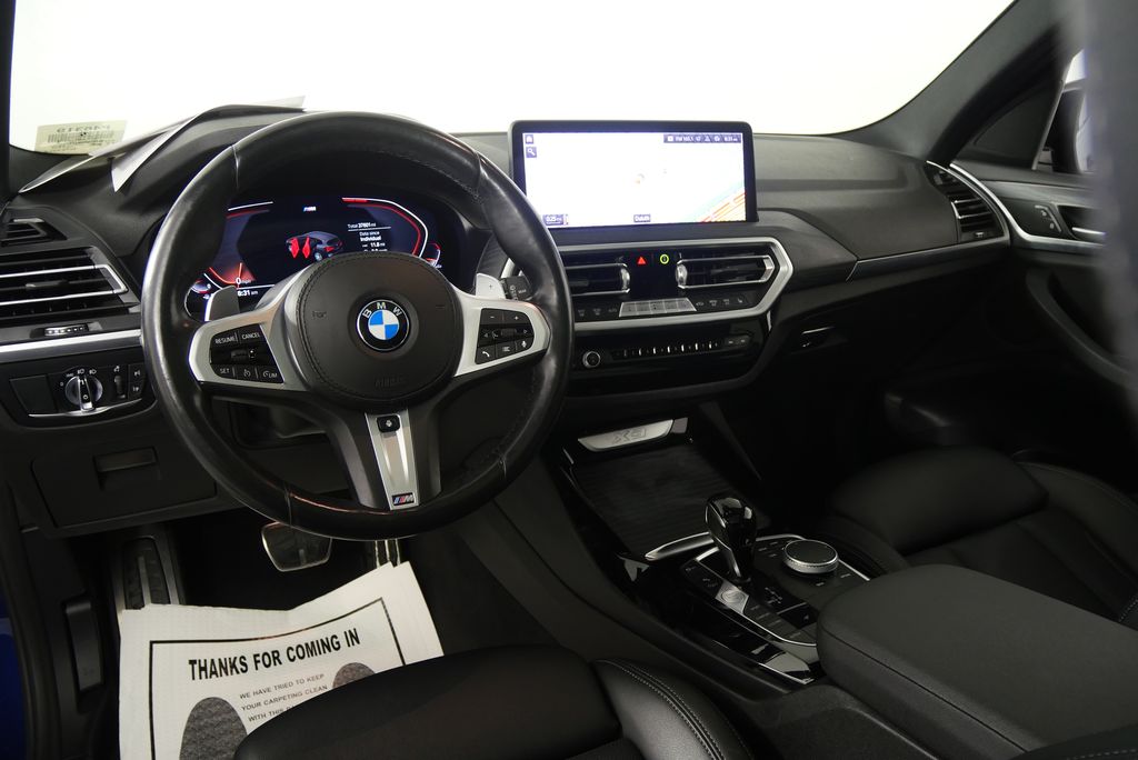 Thumbnail: 2022 BMW X3 - 16