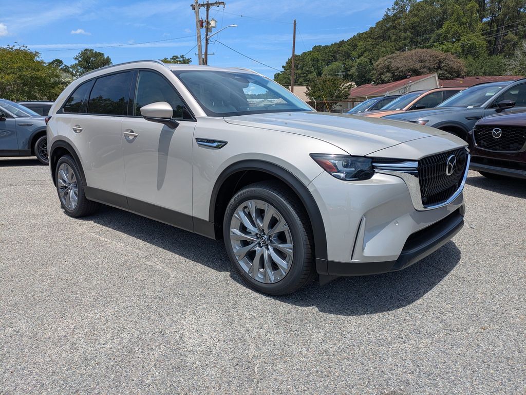 2026 Mazda CX-90 3.3 Turbo Preferred