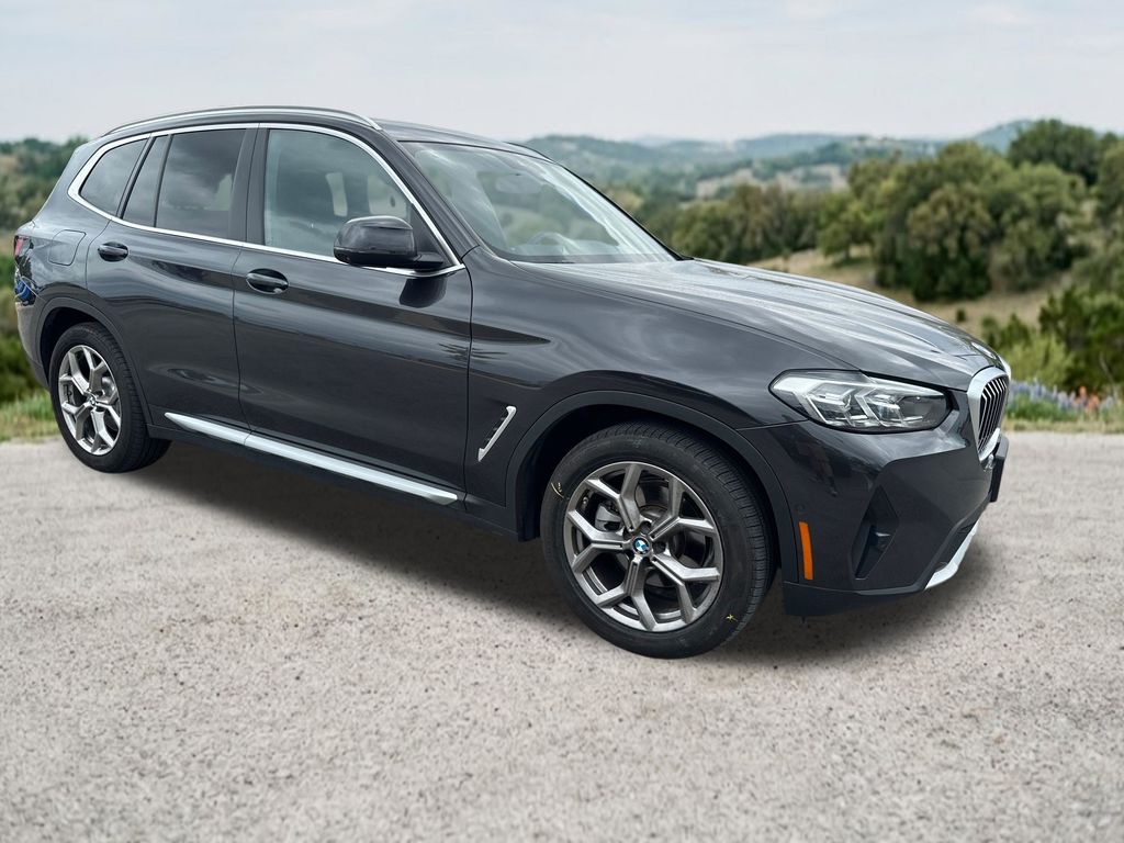 Used Car 2024 Bmw X3  Sdrive30i For Sale Under $50,000 In Austin, Texas