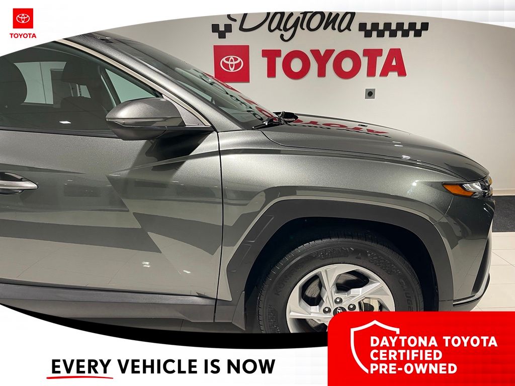 Used 2023 Hyundai Tucson SUV