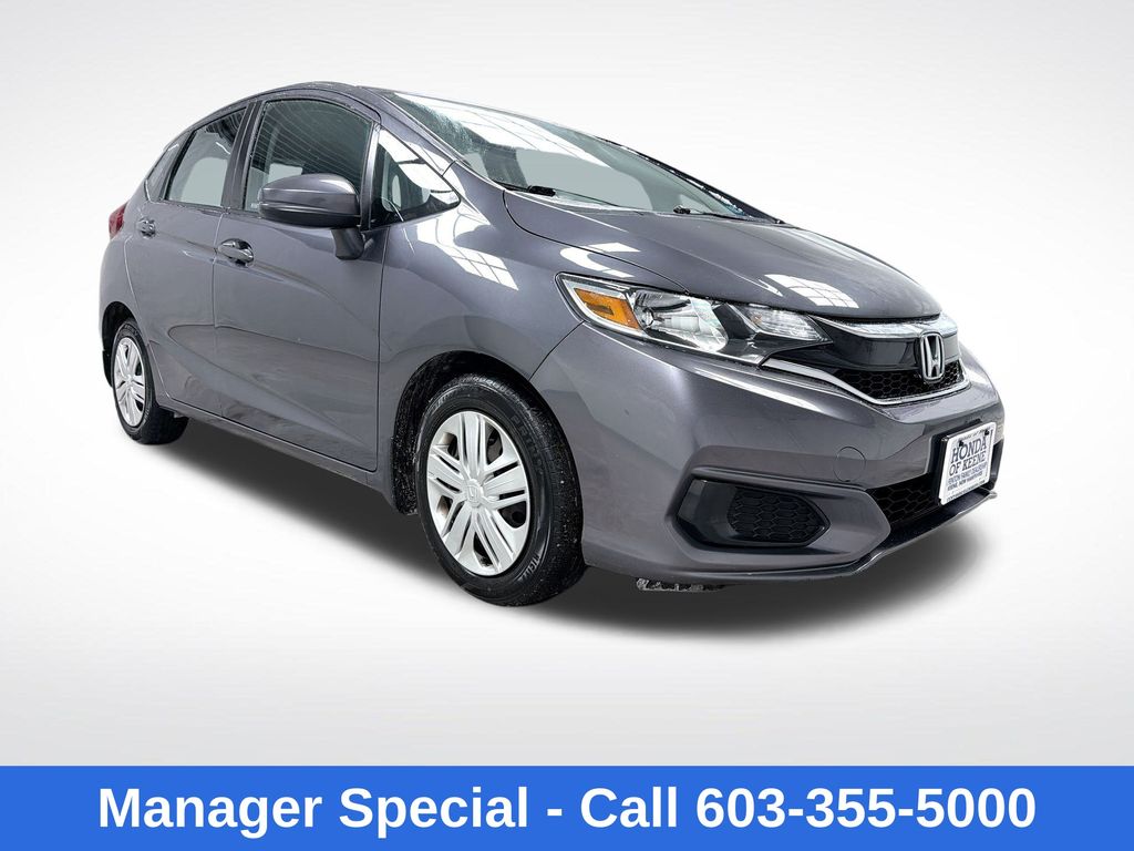 2019 Honda Fit LX