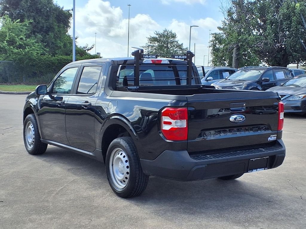 2022 Ford Maverick XL Black at Community Toyota