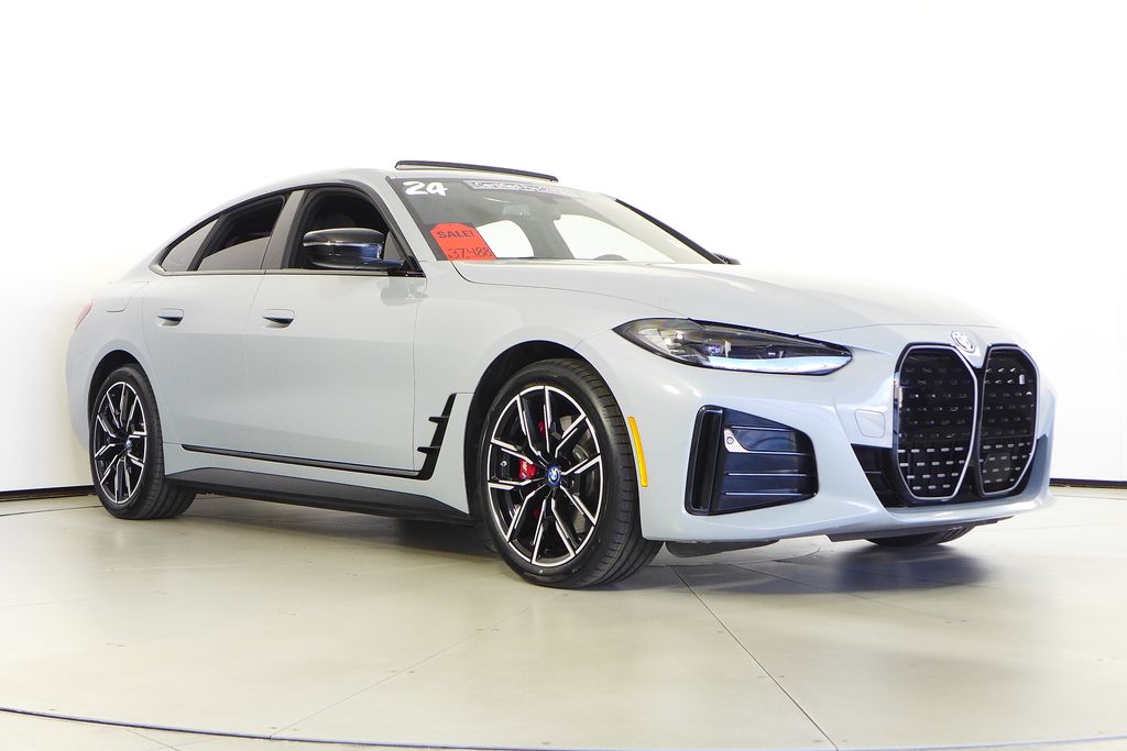 Thumbnail: 2024 BMW i4 - 4