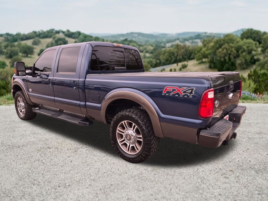 Used Car 2016 Ford F-250sd  King Ranch For Sale Under $40,000 In Austin, Texas