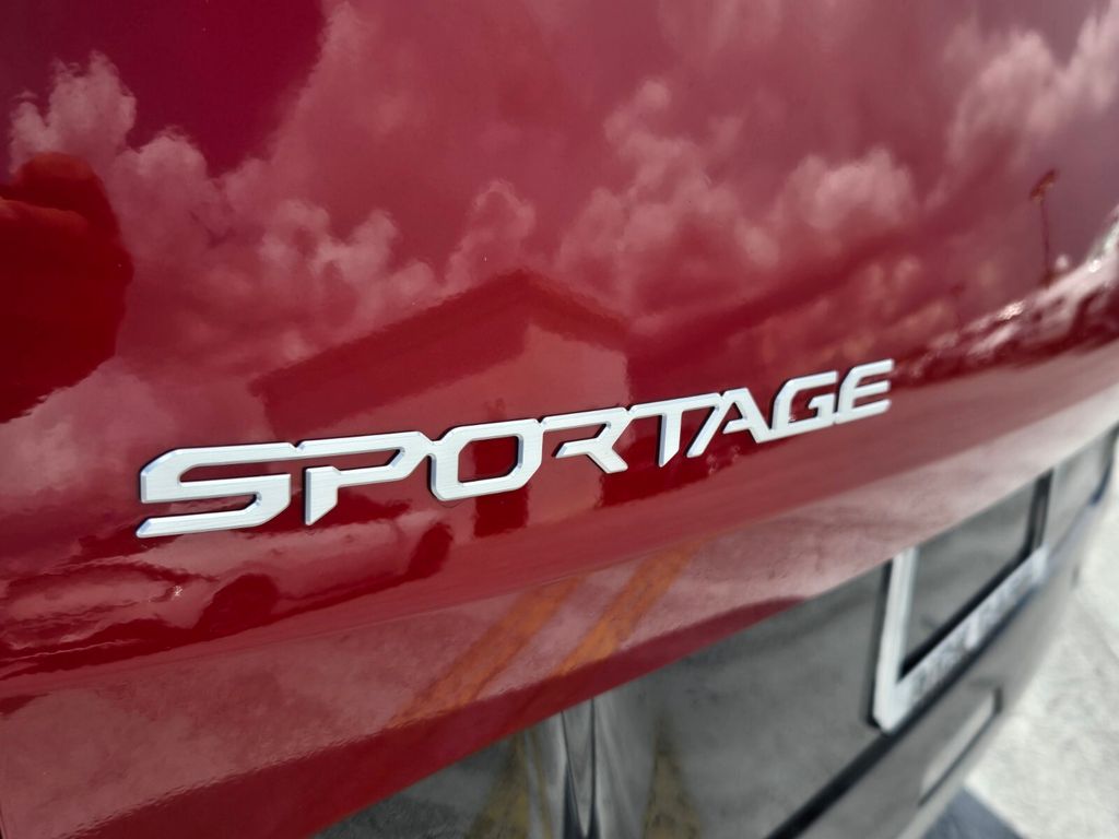 2027 Kia Sportage - $37,535