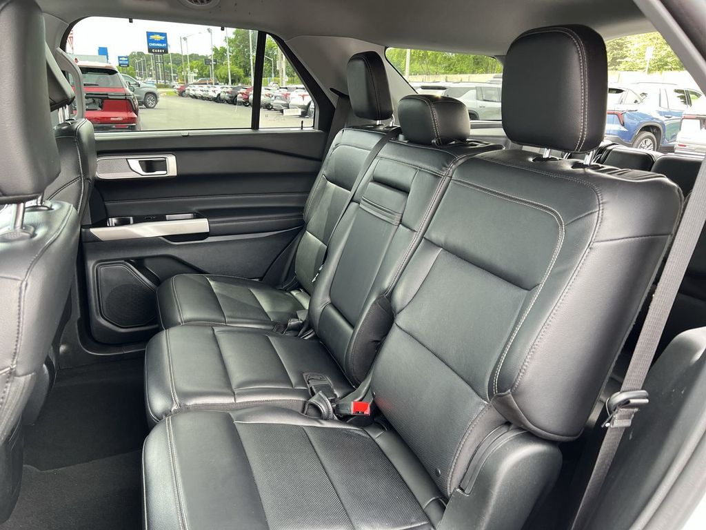 2023 Ford Explorer Limited photo