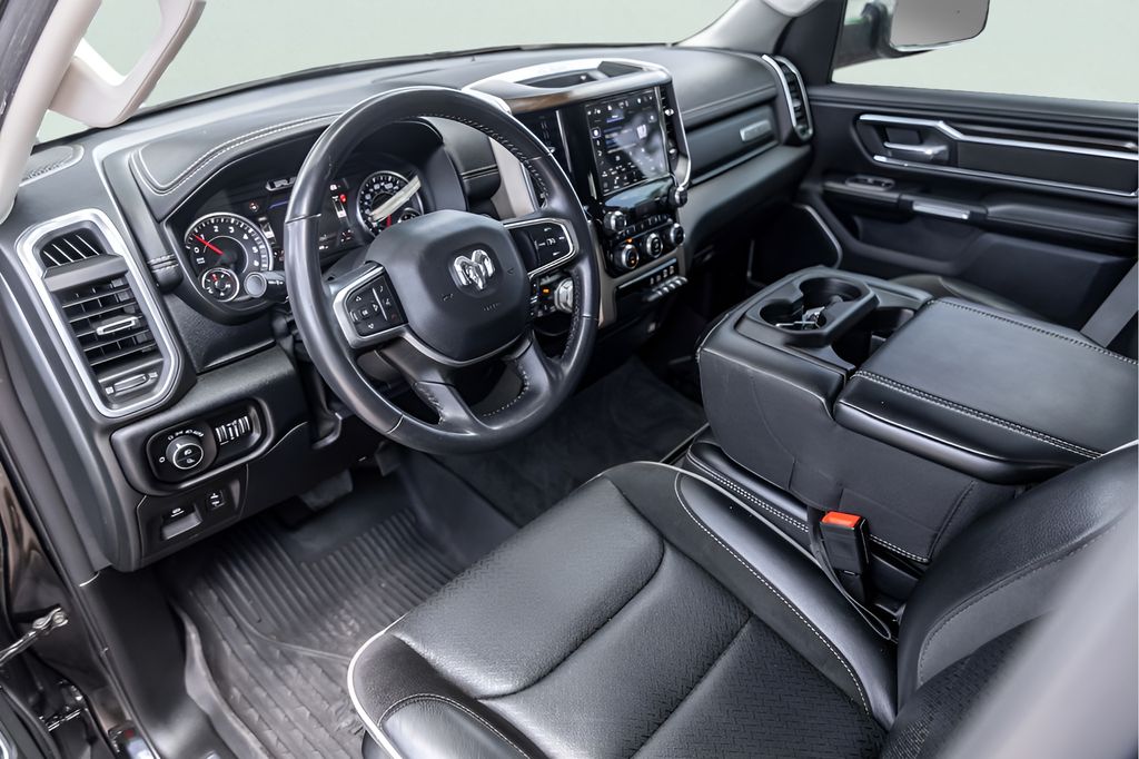 Used Car 2022 Ram 1500  Laramie For Sale Under $40,000 In Austin, Texas