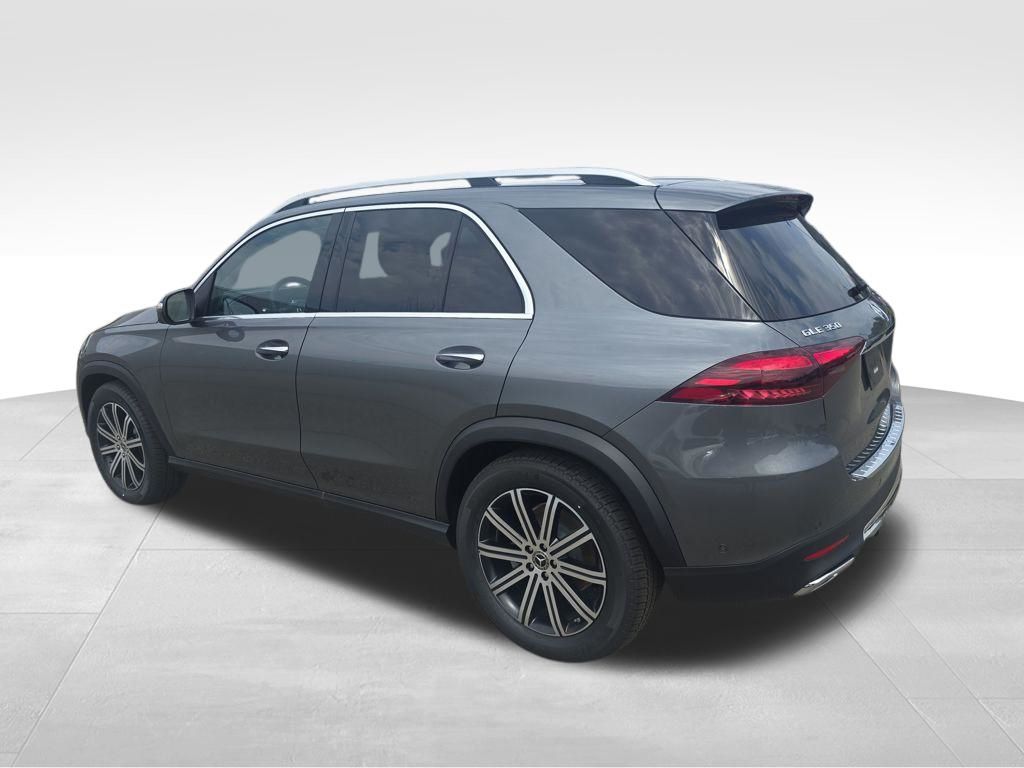2026 Mercedes-Benz GLE GLE 350 Gray at John Sisson Motors