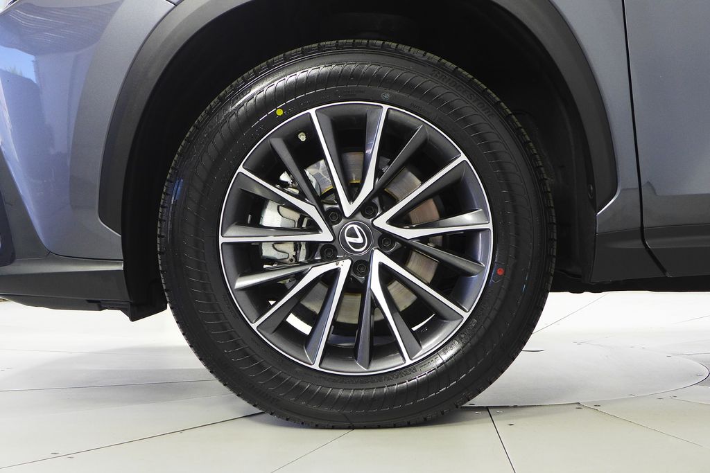 Thumbnail: 2023 Lexus NX - 5