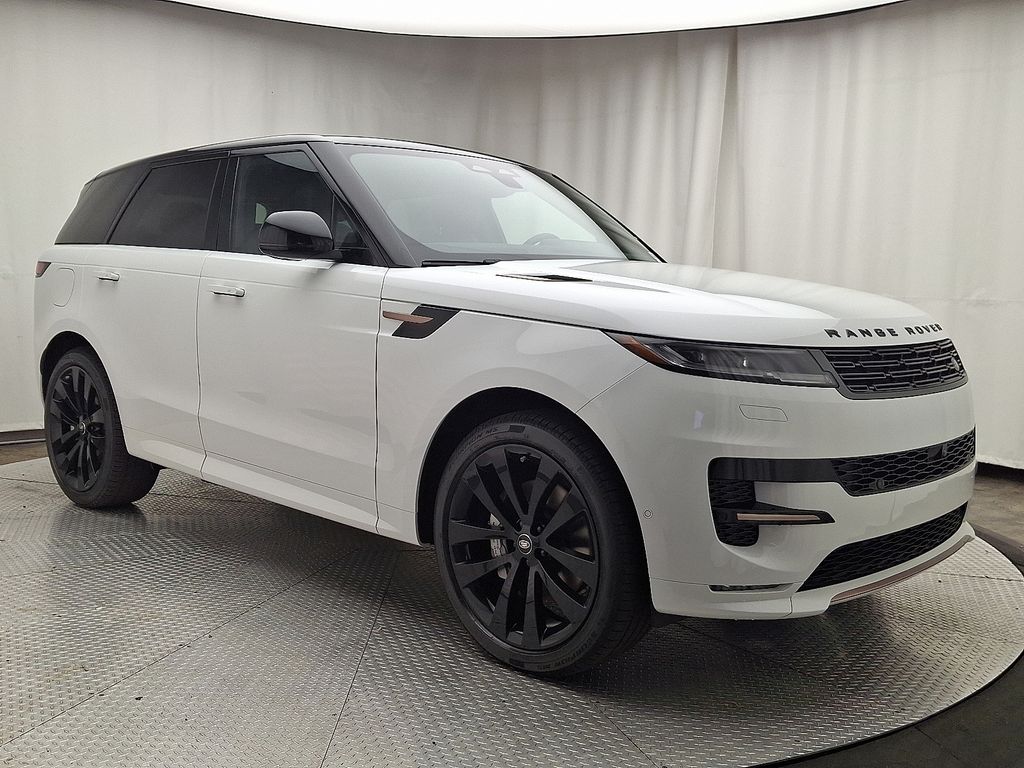Thumbnail: 2025 Land Rover Range Rover Sport - 2