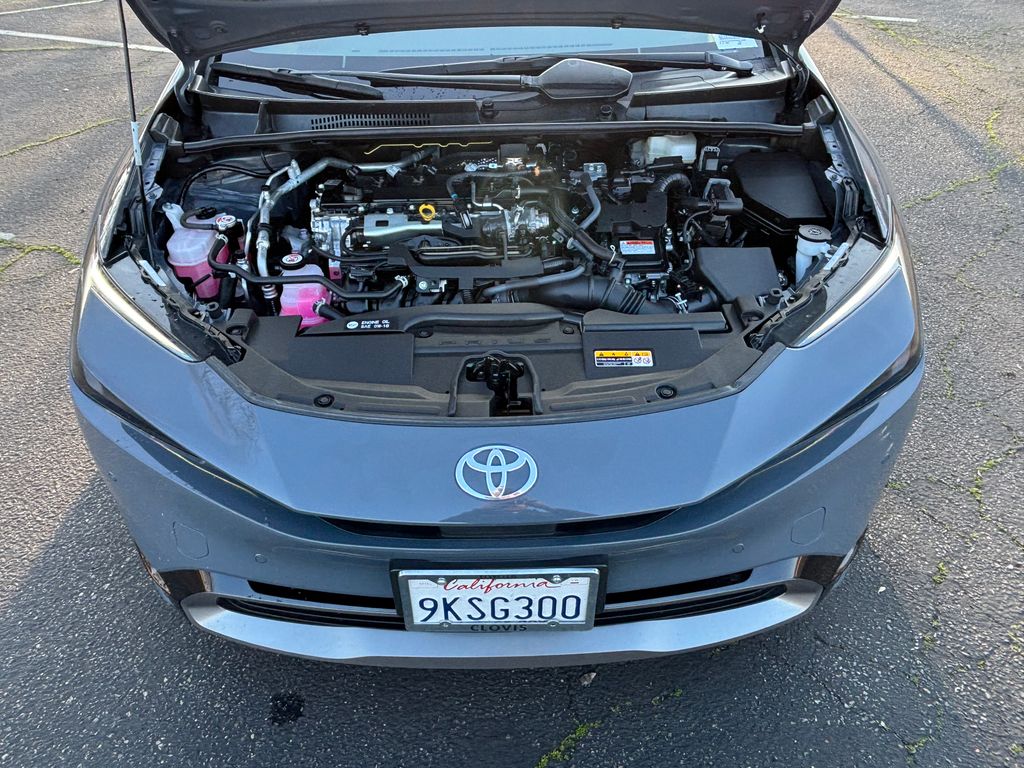 Thumbnail: 2024 Toyota Prius - 29