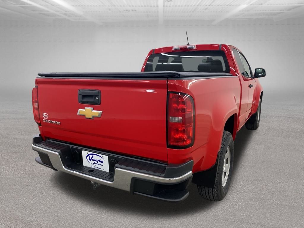 2018 Chevrolet Colorado Work Truck photo