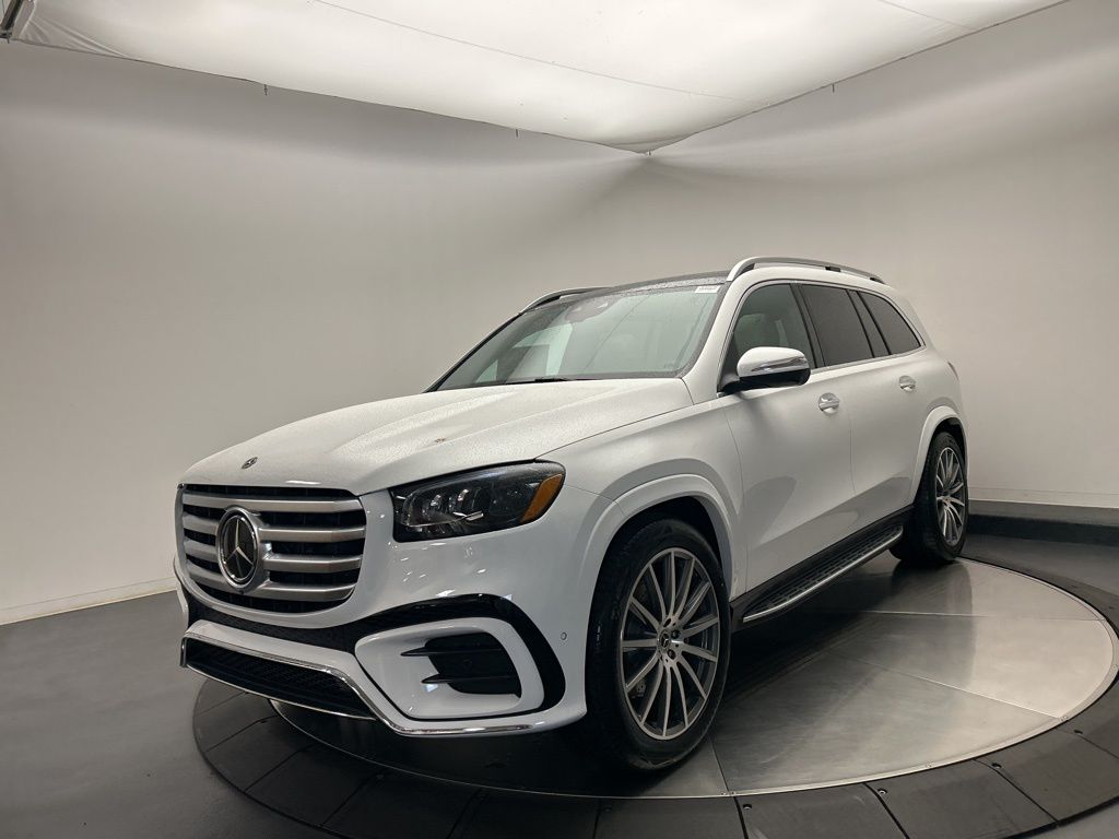 Thumbnail: 2026 Mercedes-Benz GLS - 3