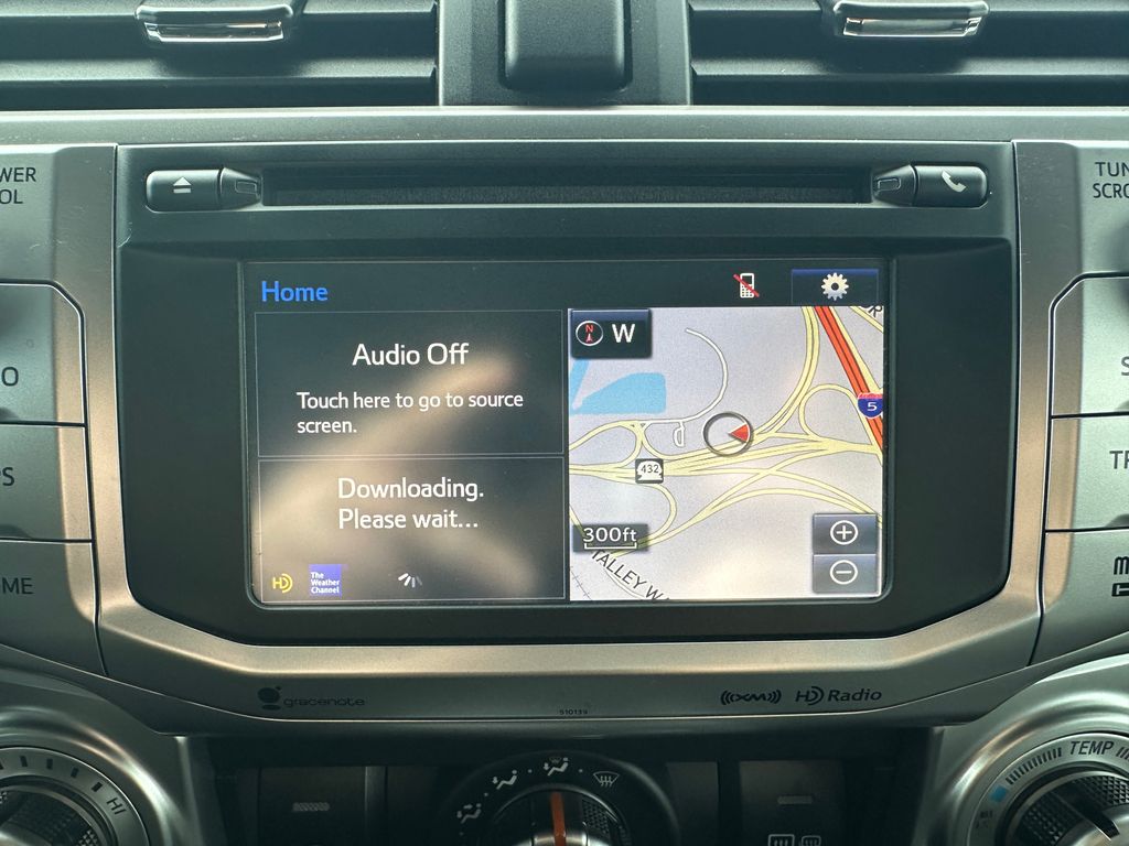 2016 Toyota 4Runner SR5 Premium