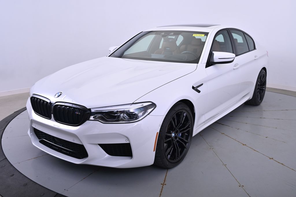 2020 BMW M5 Base -
                Beachwood, OH