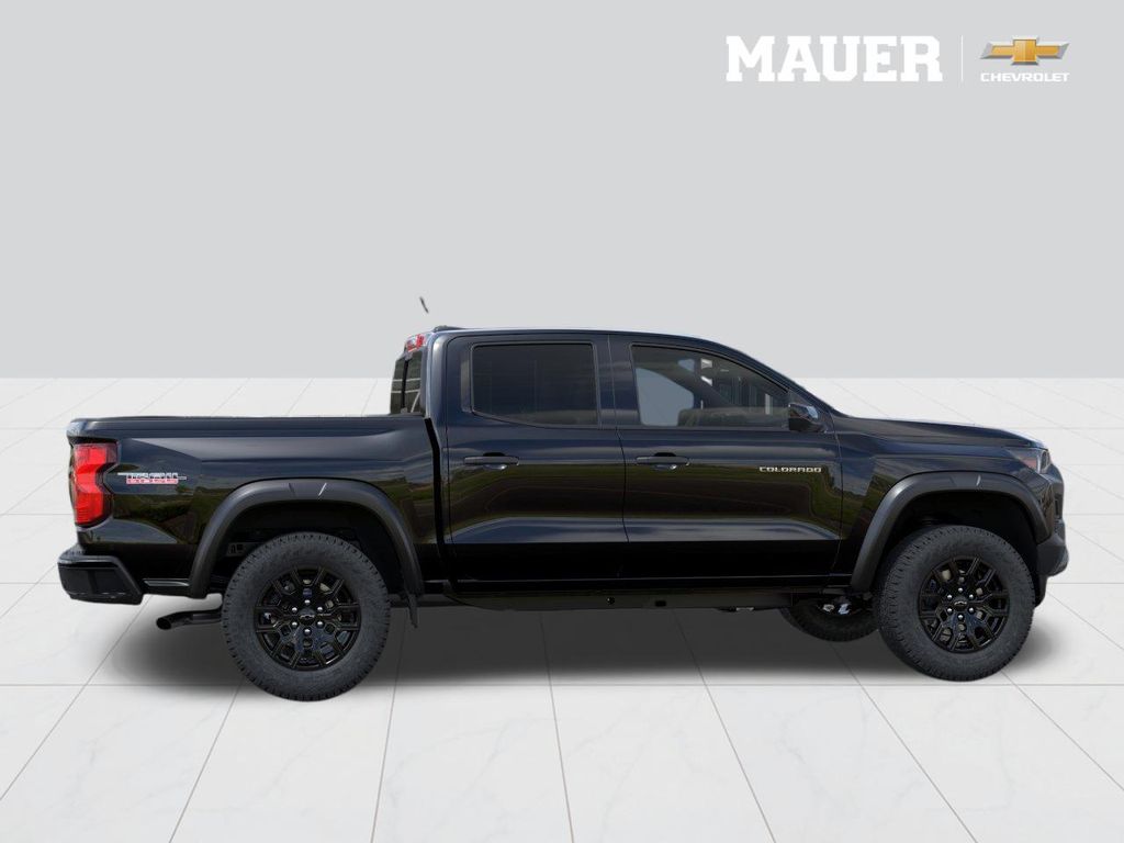 New 2026 Chevrolet Colorado Truck