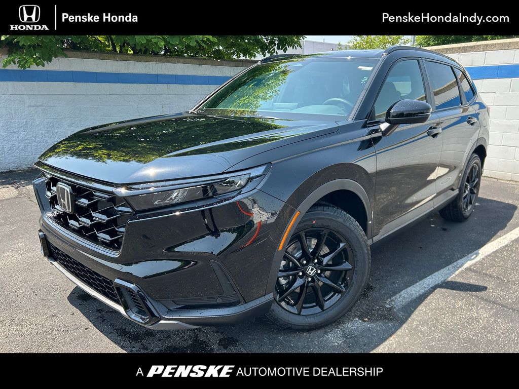 Thumbnail: 2026 Honda CR-V - 1