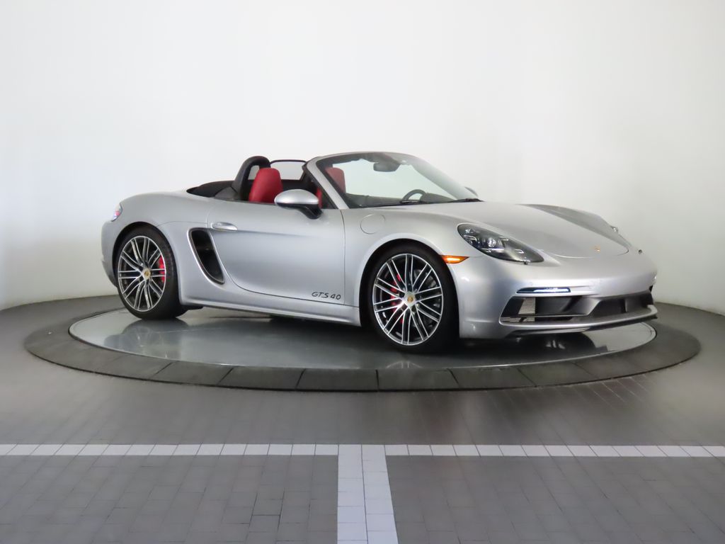 Thumbnail: 2021 Porsche 718 Boxster - 17