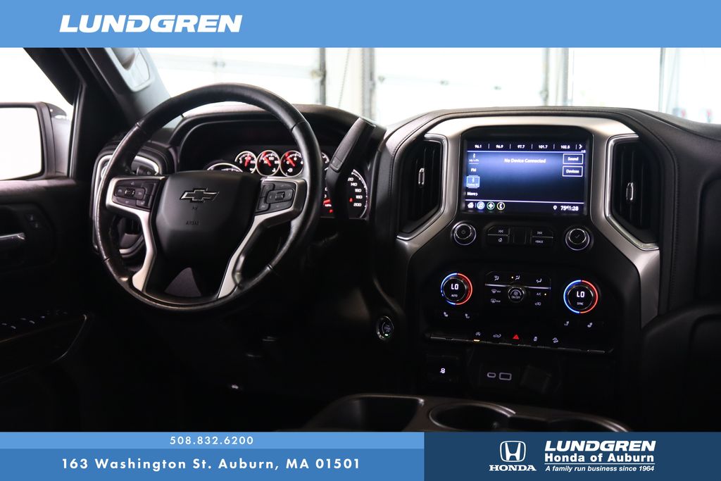 Used 2020 Chevrolet Silverado 1500 Truck