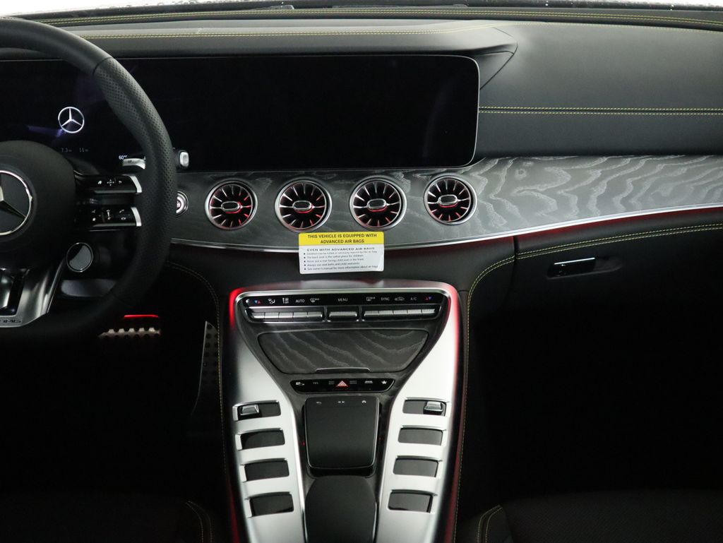 Thumbnail: 2026 Mercedes-Benz AMG GT - 15