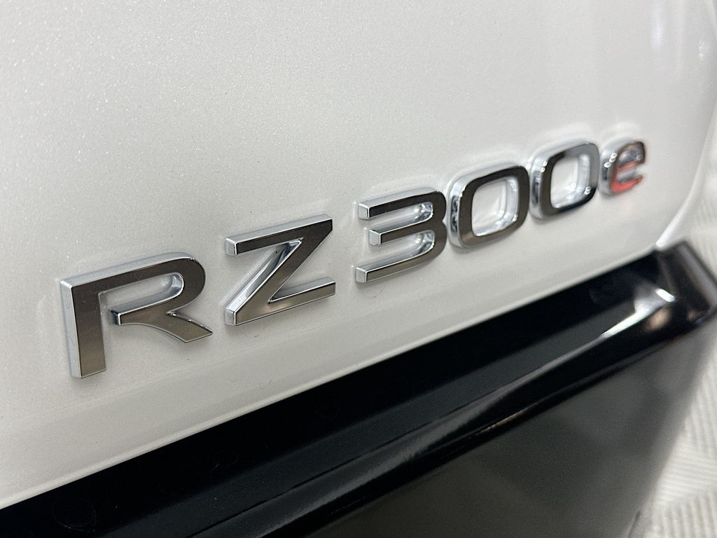 2024 Lexus RZ 300e 22