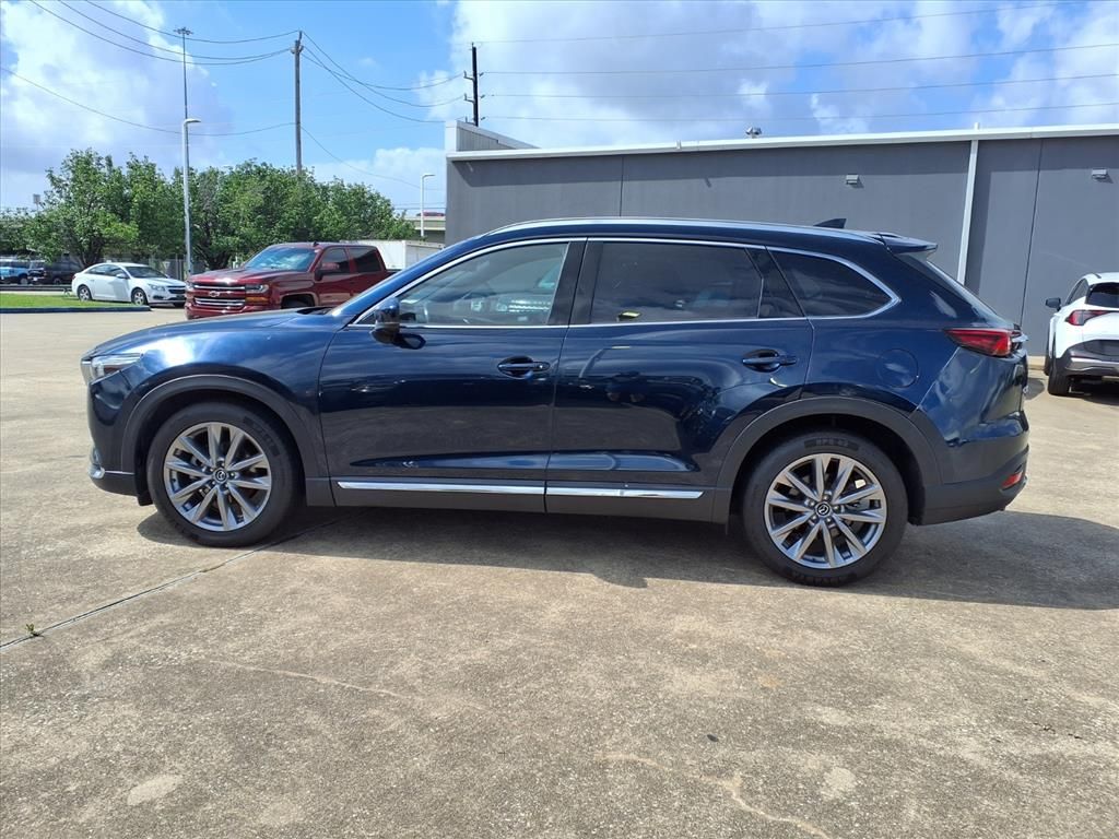 2021 Mazda CX-9 Grand Touring - 4