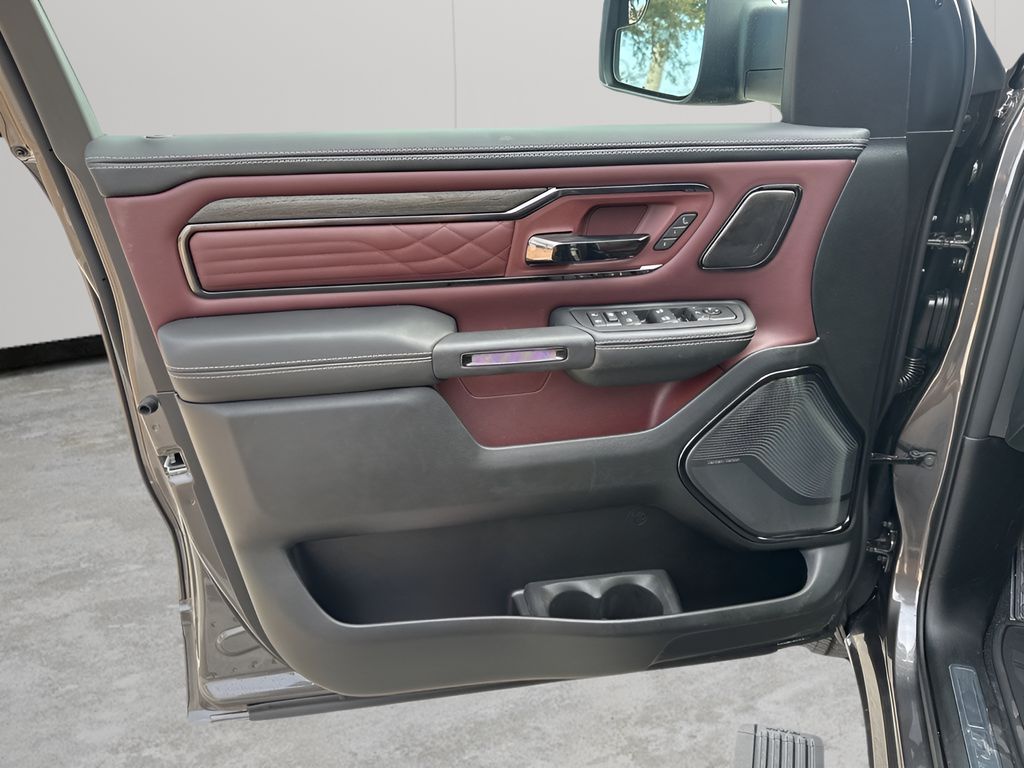 New 2026 Gray Ram Limited image 25