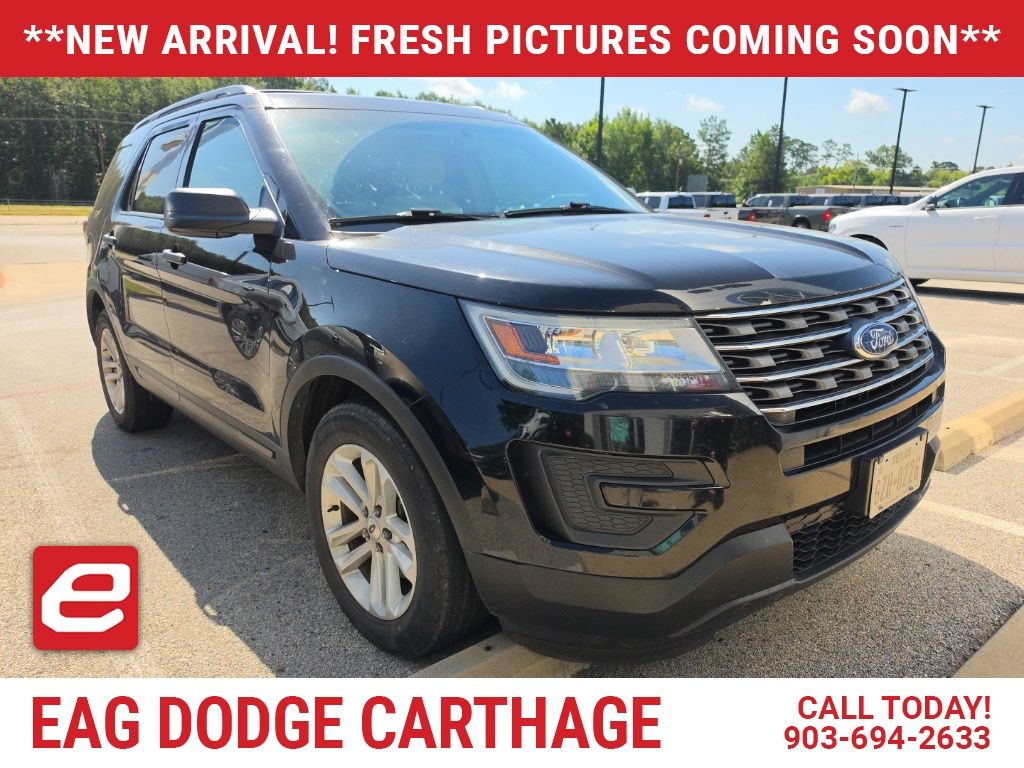 2016 Ford Explorer Base