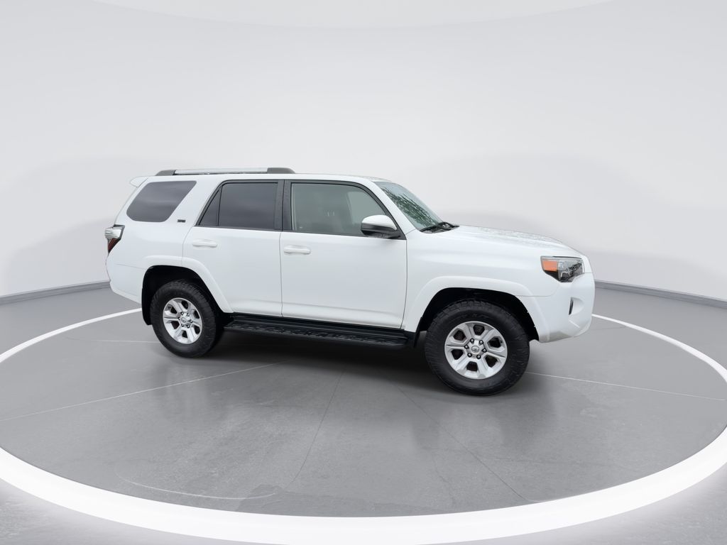Used 2019 White Toyota SR5 image 2