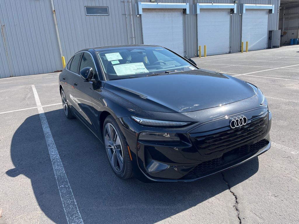 Thumbnail: 2025 Audi A6 - 3