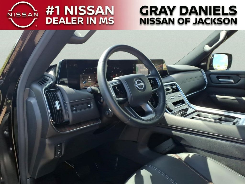 Used 2025 Nissan Armada SUV