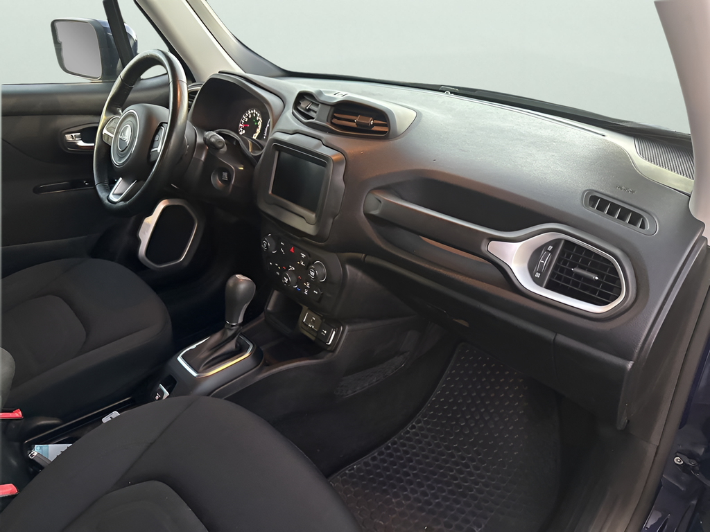 Used Car 2018 Jeep Renegade  Latitude For Sale Under $15,000 In Austin, Texas