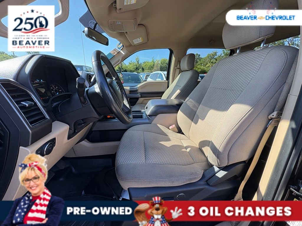 Used 2018 Ford F-150 Truck