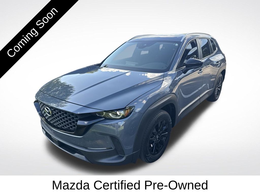 2023 Mazda Mazda CX-50 2.5 S Preferred Plus Package