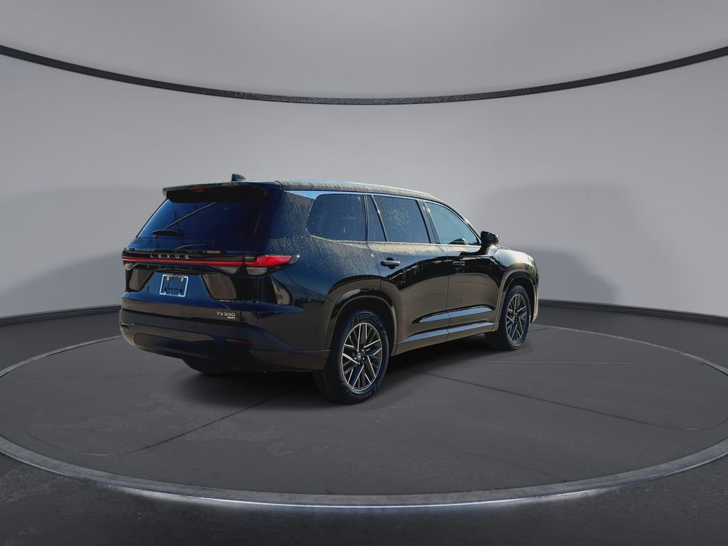 Thumbnail: 2026 Lexus TX - 8