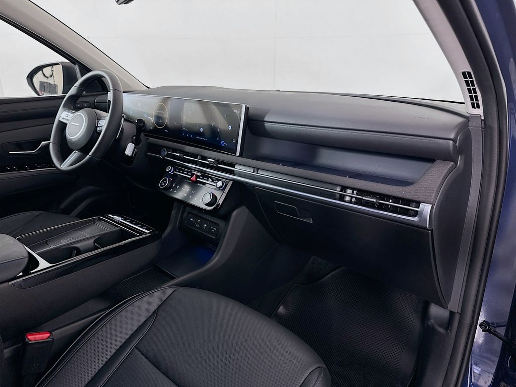 2025 Hyundai Tucson Limited 31