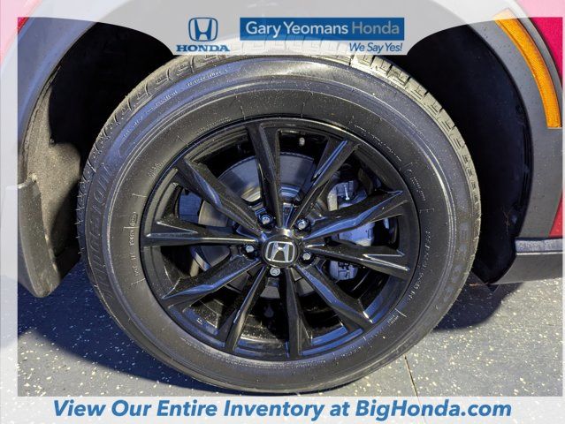 2025 Honda CR-V Hybrid