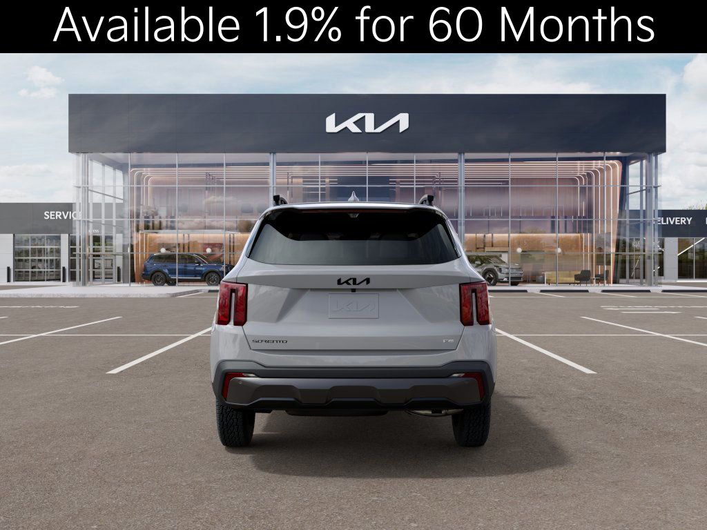 New 2025 Kia Sorento X-Pro SX Prestige