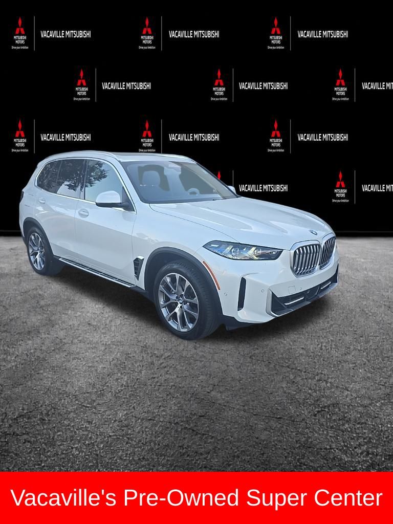 2026 BMW X5 xDrive40i's photo