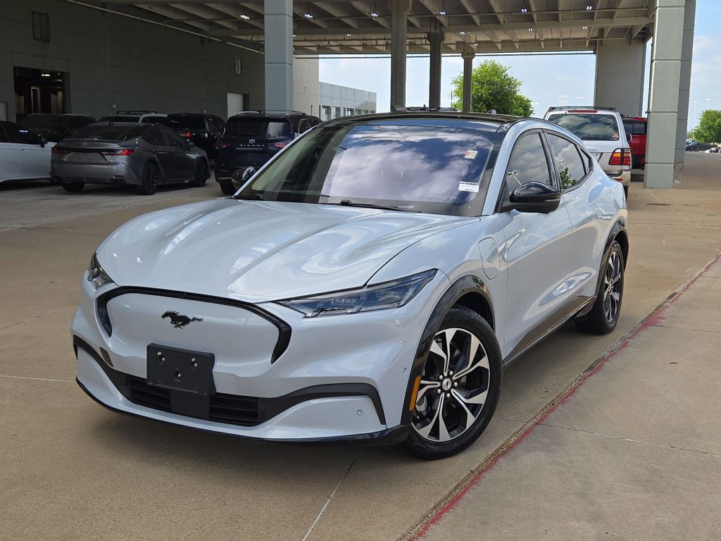 2021 Ford Mustang Mach-E Premium AWD
