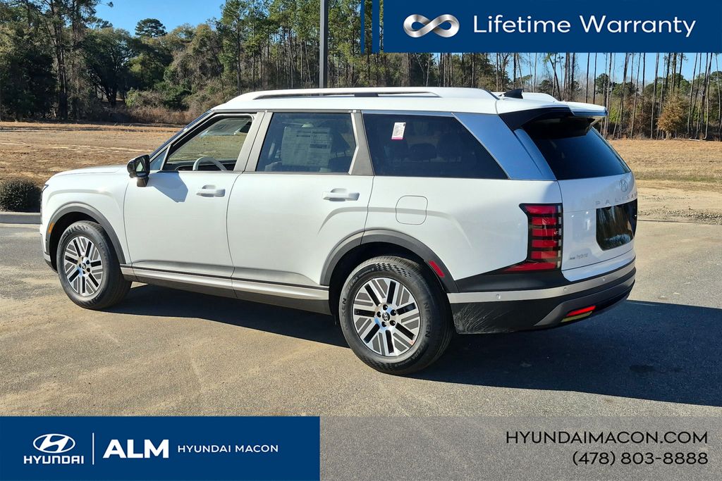 New 2027  Hyundai Blue SEL Premium 8P image 12