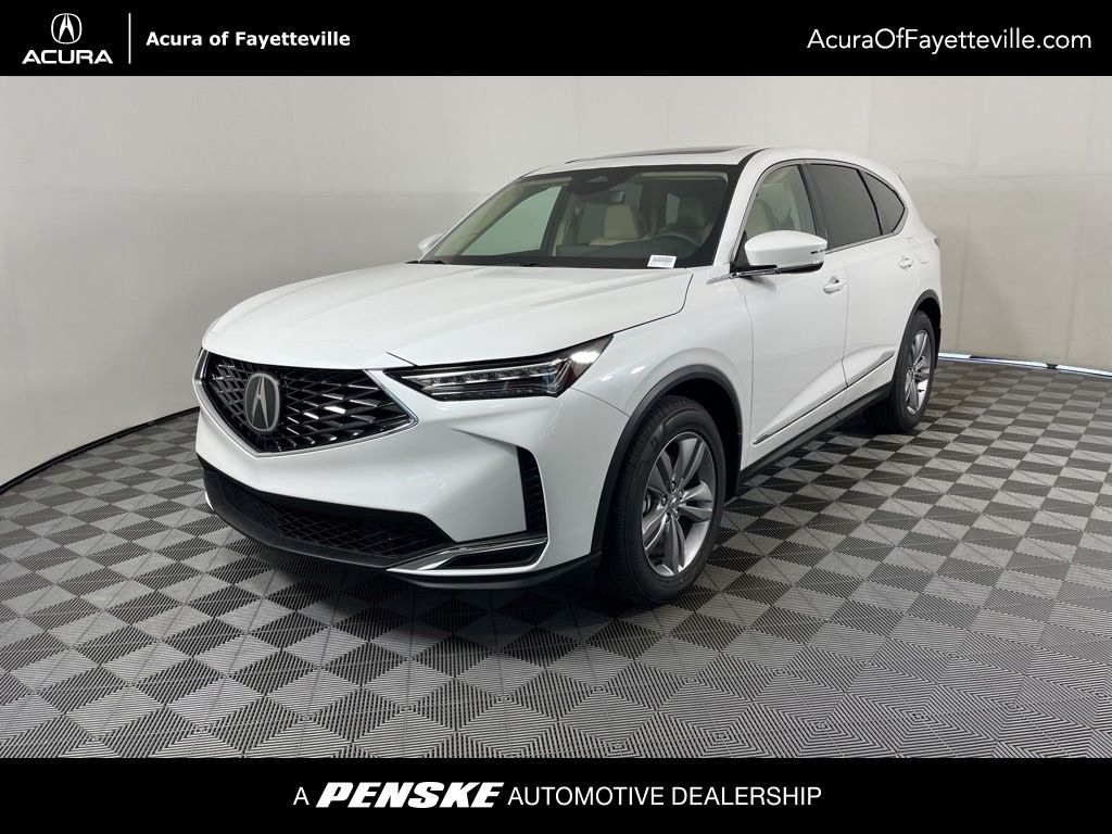 Thumbnail: 2026 Acura MDX - 1