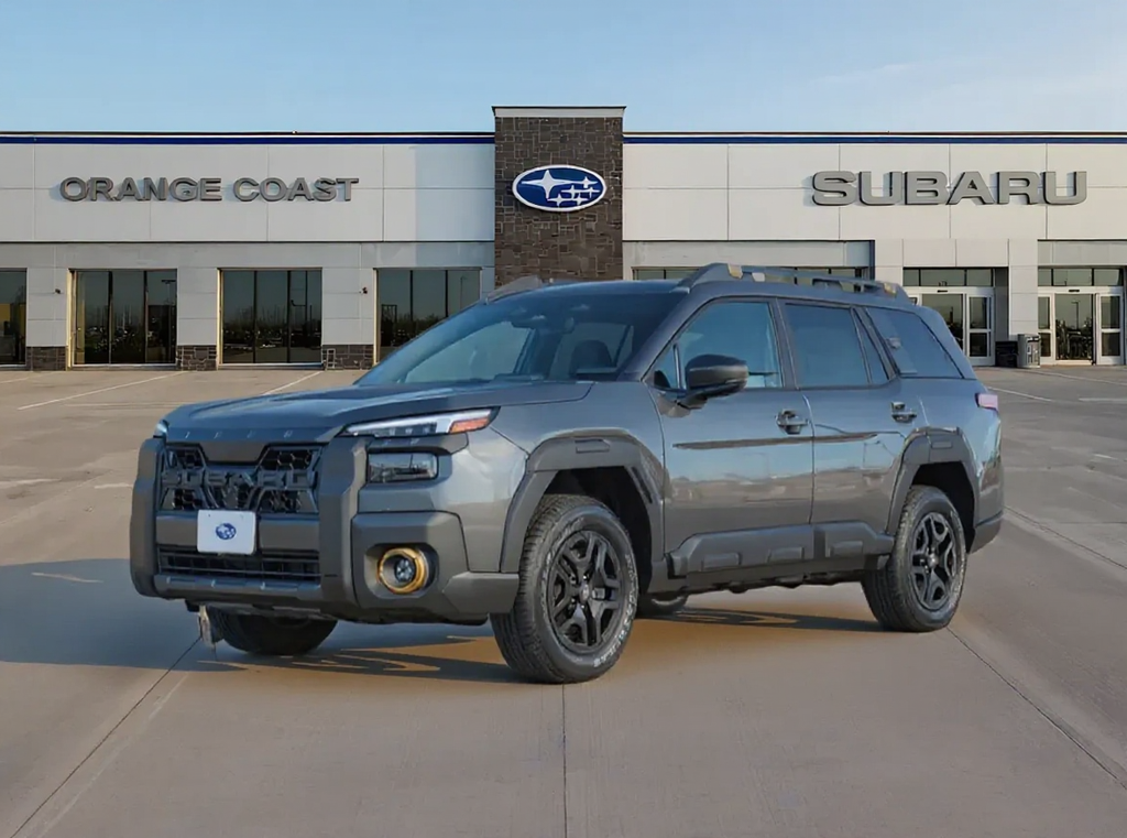 Thumbnail: 2026 Subaru Outback - 1