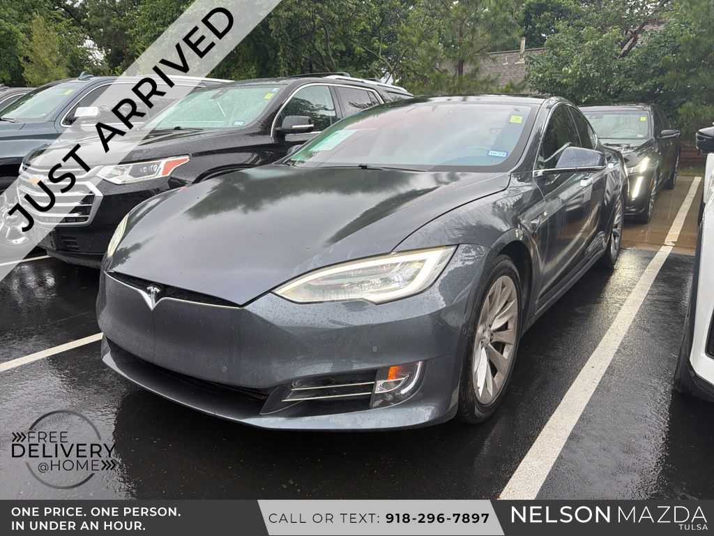 2018 Tesla Model S's photo