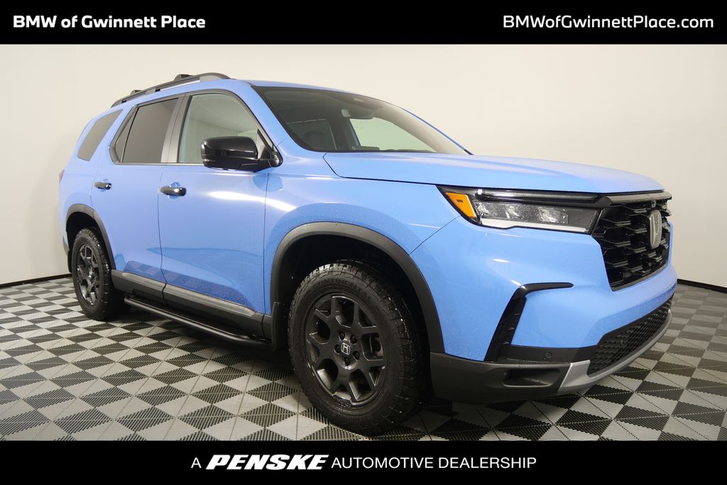 Thumbnail: 2023 Honda Pilot - 1