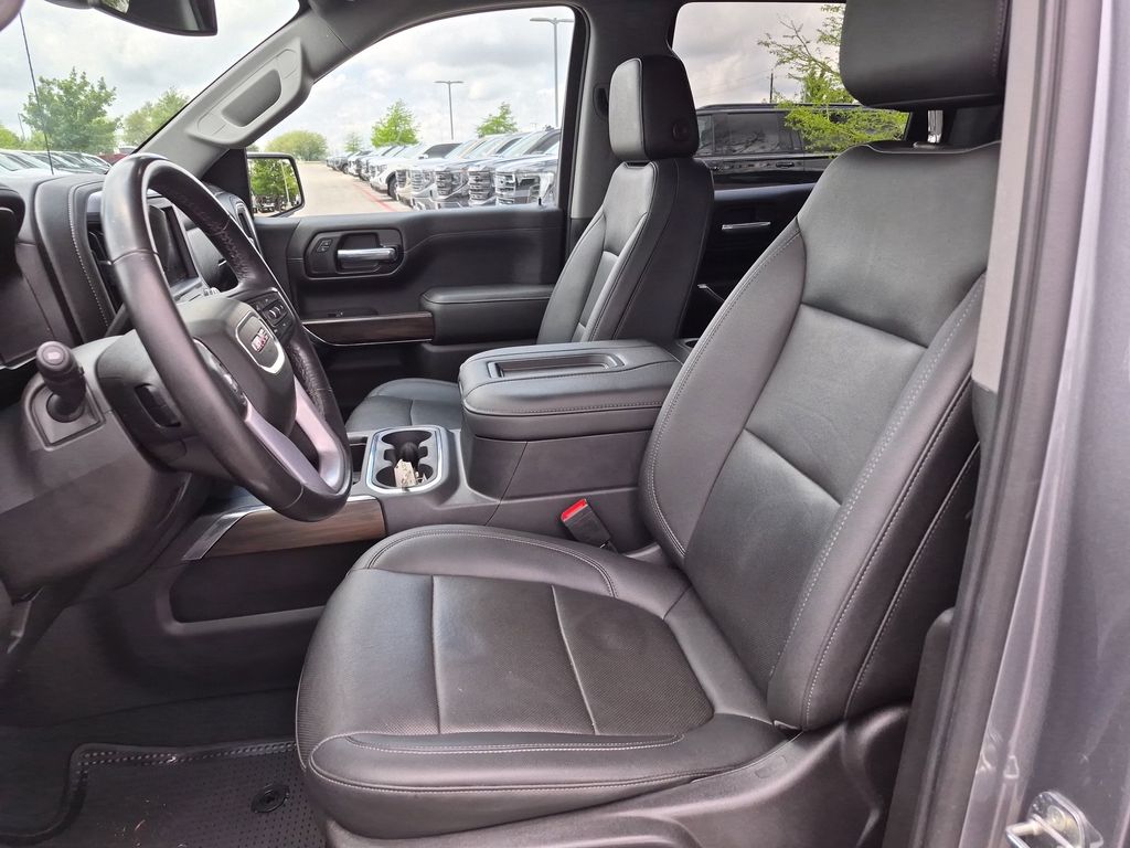 Used Car 2021 Gmc Sierra 1500  Slt For Sale Under $30,000 In Austin, Texas