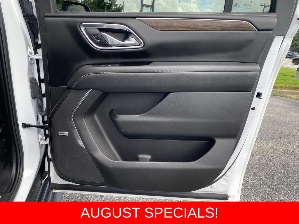 Used 2023 Chevrolet Suburban SUV