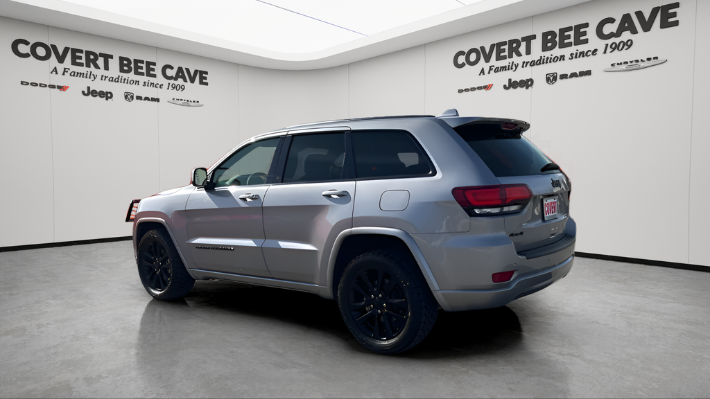 Used Car 2019 Jeep Grand Cherokee  Altitude For Sale Under $20,000 In Austin, Texas
